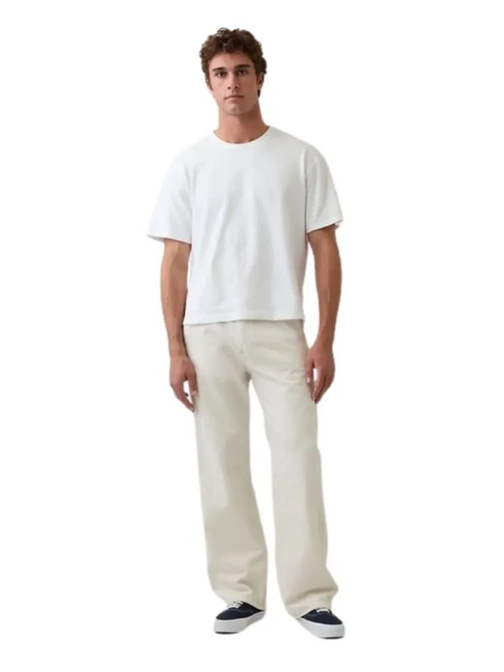 Ripstop '90s Loose Pants | Relaxed Baggy Utility Cargo Streetwear